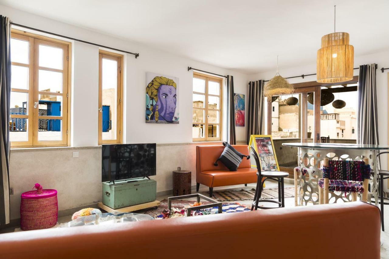 Villa Corente Essaouira Luaran gambar