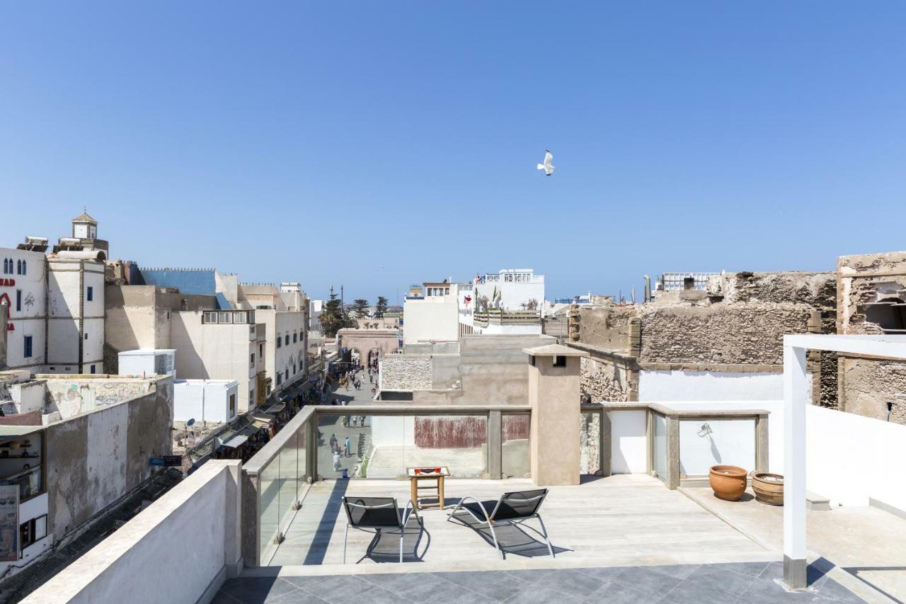 Villa Corente Essaouira Luaran gambar