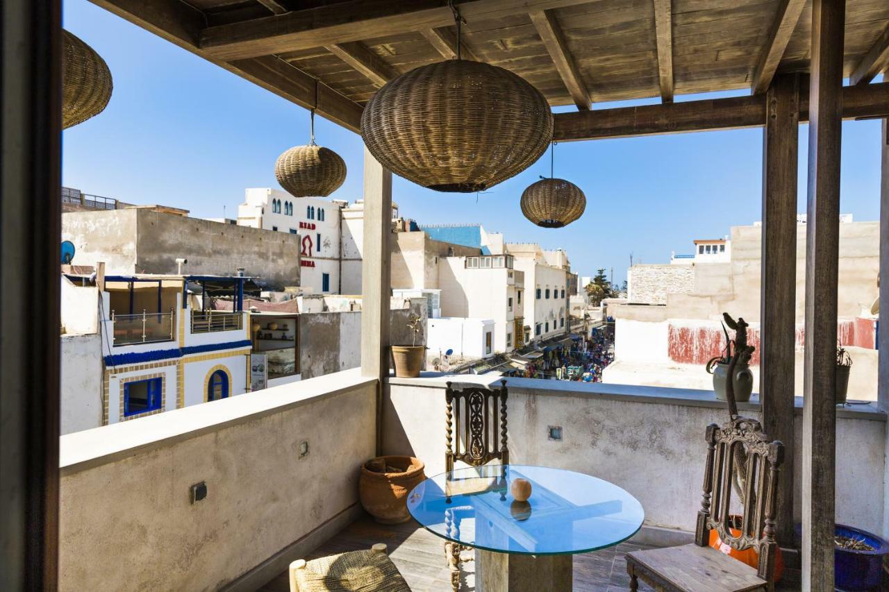 Villa Corente Essaouira Luaran gambar