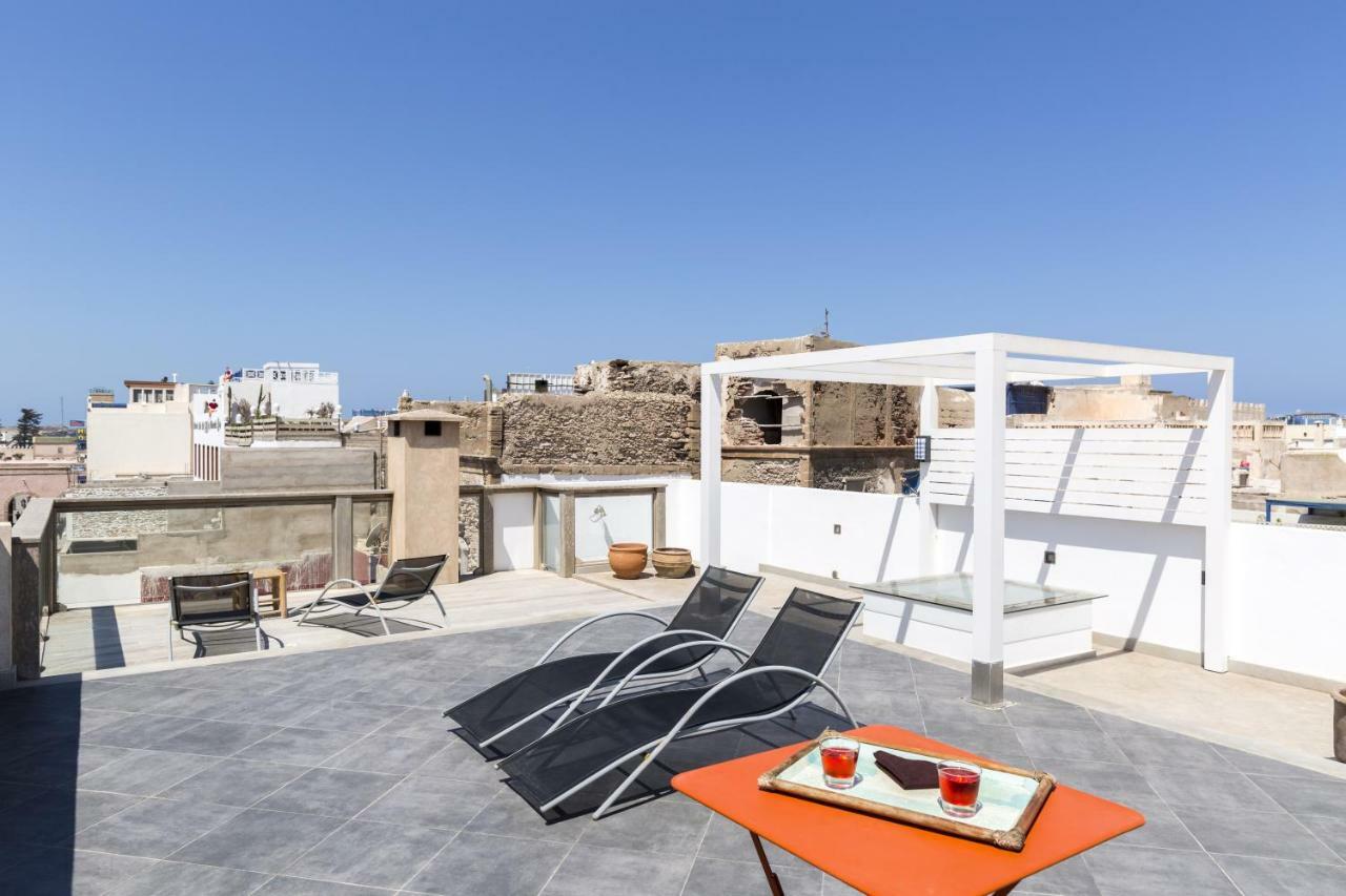 Villa Corente Essaouira Luaran gambar